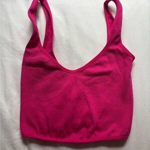 Urban Outfitters Pink Sports Bra Intimates
